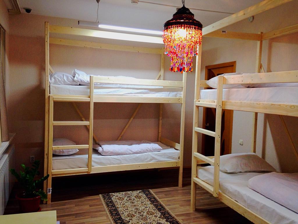 Hostel Arzy Atyraū Eksteriør bilde