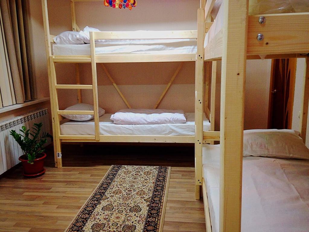 Hostel Arzy Atyraū Rom bilde
