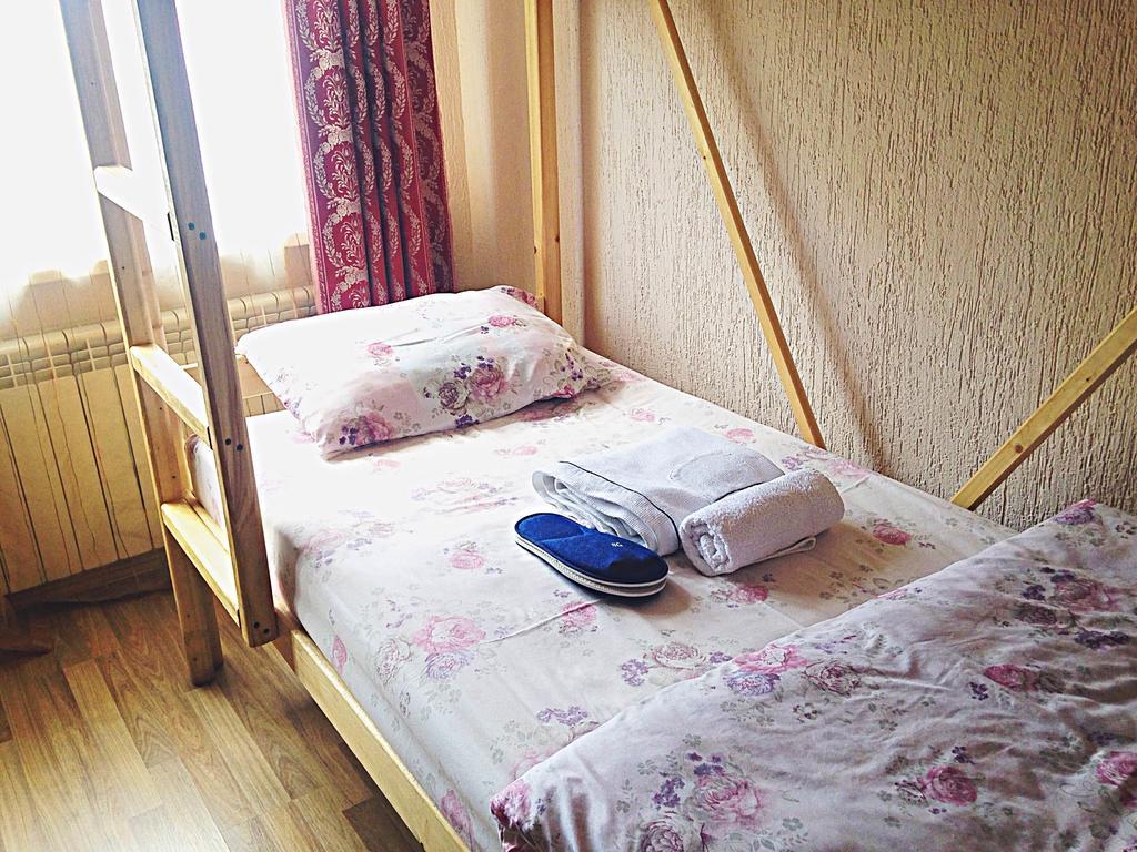 Hostel Arzy Atyraū Eksteriør bilde