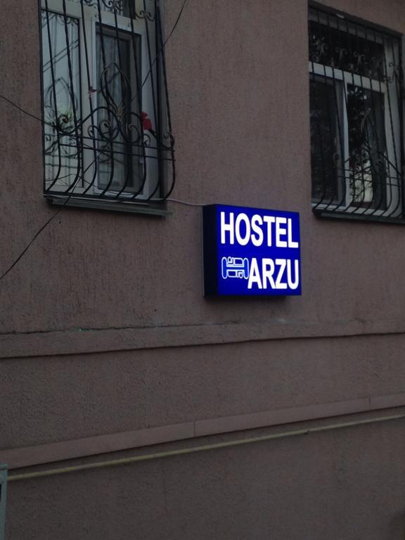 Hostel Arzy Atyraū Eksteriør bilde