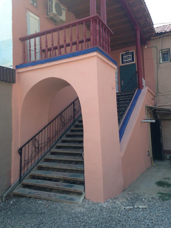 Hostel Arzy Atyraū Eksteriør bilde