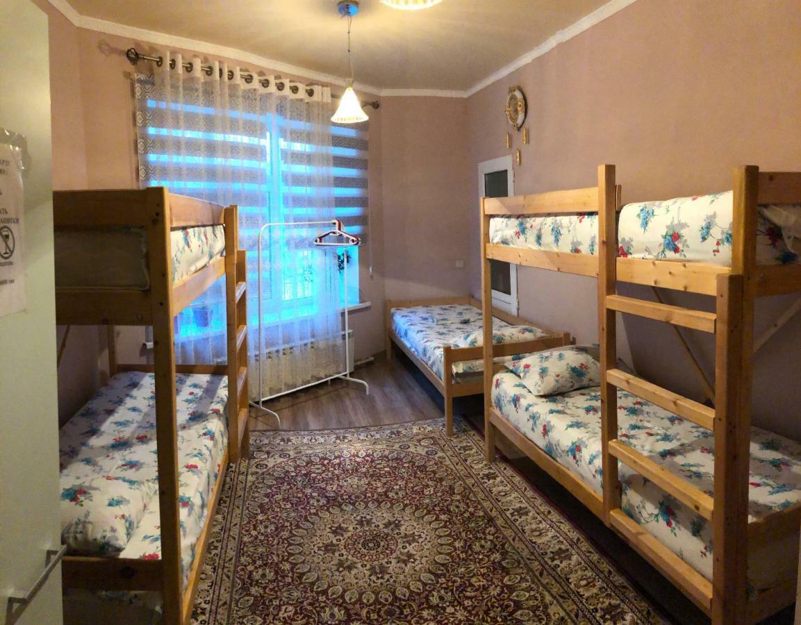 Hostel Arzy Atyraū Eksteriør bilde